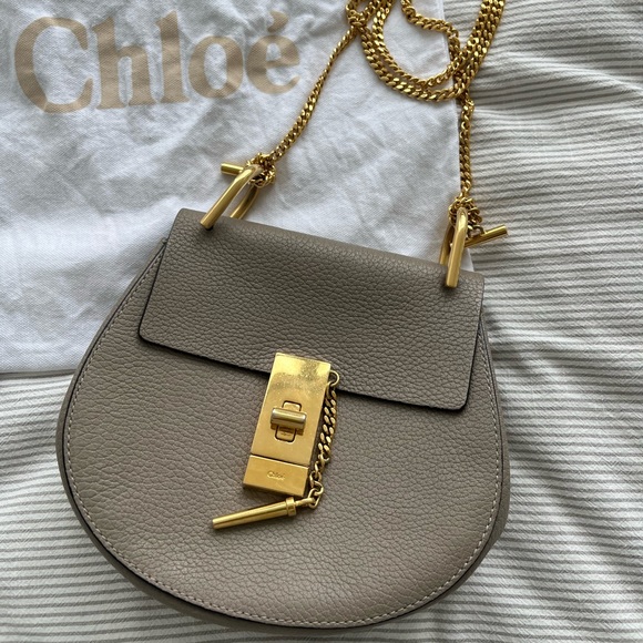 CHLOÉ Mini Drew Crossbody - Picture 6 of 11